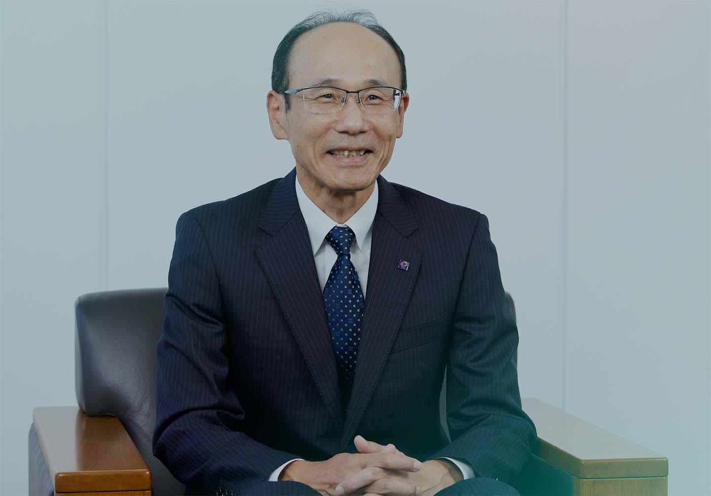 トップメッセージ